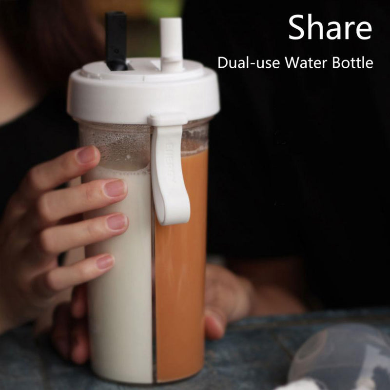 Affordably™ Dual Drinking Bottle