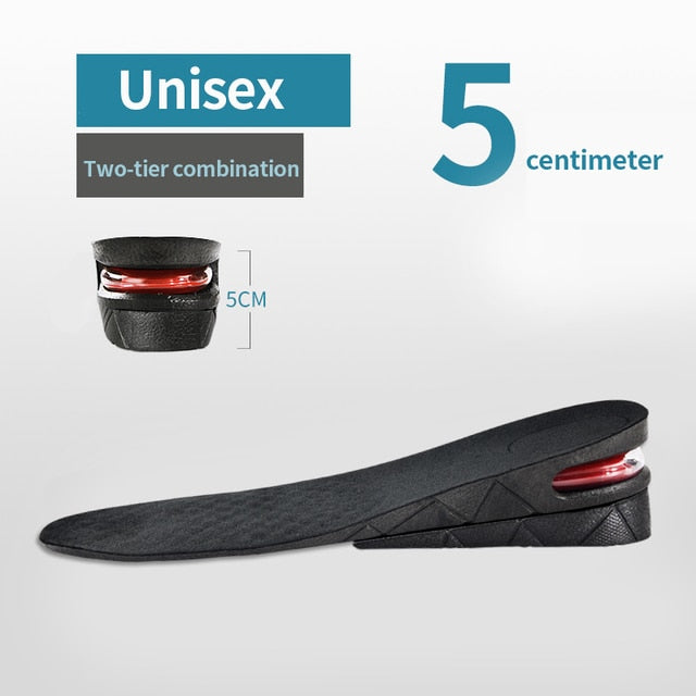 Affordably™ Invisibile Height Increased Insole