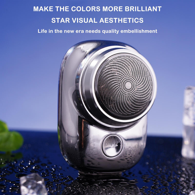 Affodably™ Pocket Size Wet Dry Painless Shaver