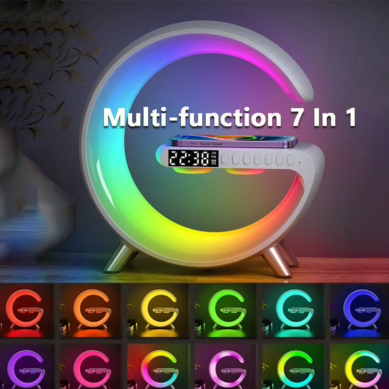 Affodably™ Multi-function Bluetooth Lamp