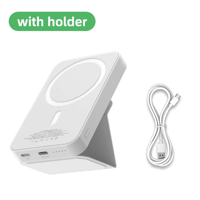 Affordably™ Magnetic Power Bank