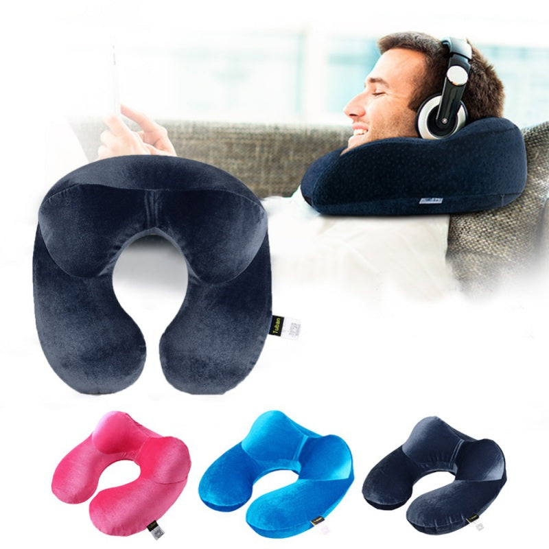 Affodably™ U-Shape Travel Neck Pillow