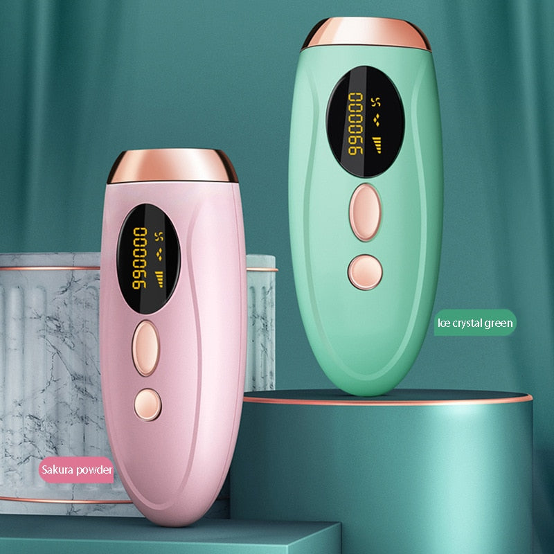 Affodably™ Painless Laser Hair Removal Device