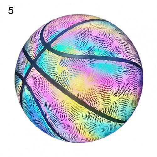 Affordably™ Glowing Reflective Basketball