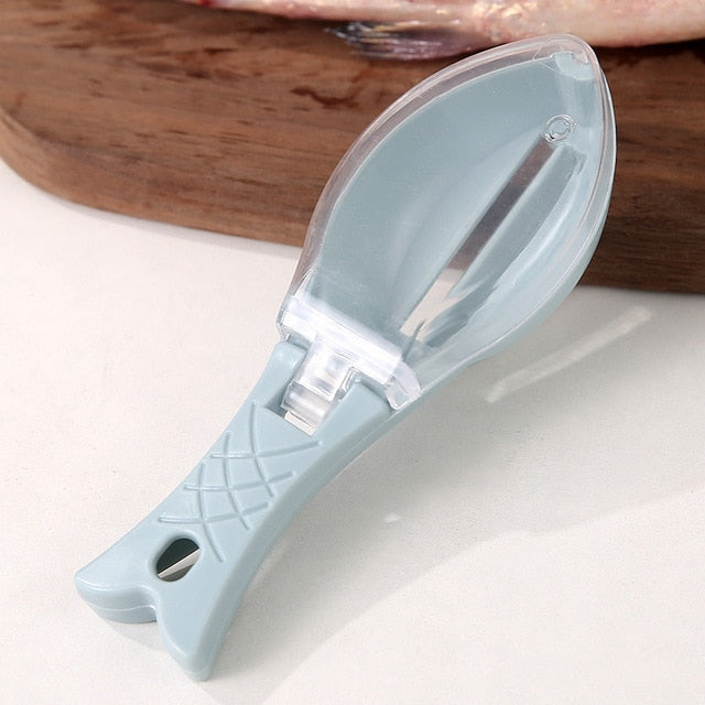 Affordably™ Fish Scaler