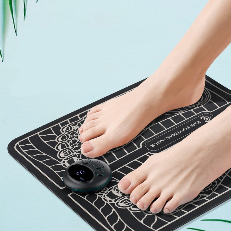 Affodably™ Electric Foot Massager Pad