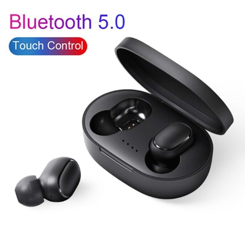 Affodably™ Candy Colored Wireless Bluetooth  Earphones