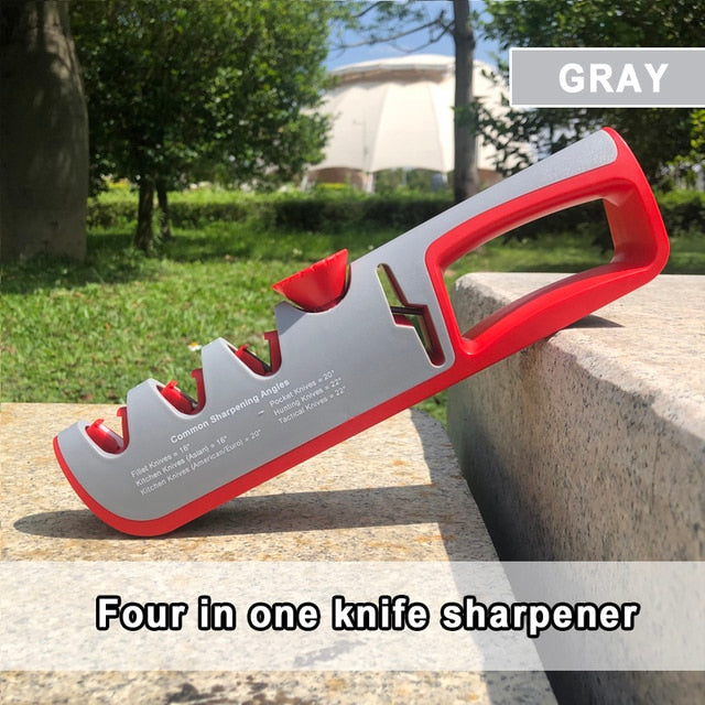 Affordably™ Professional Knife Sharpener