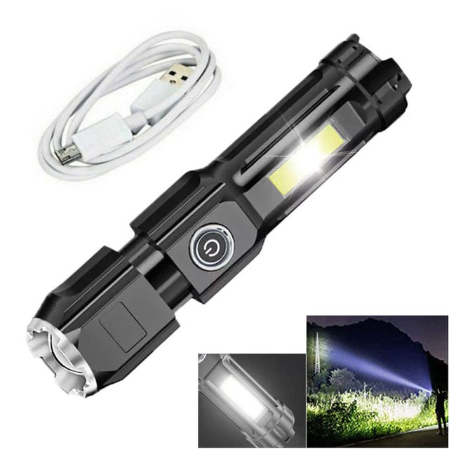 Affordably™ Luminous Flashlight️️️️️