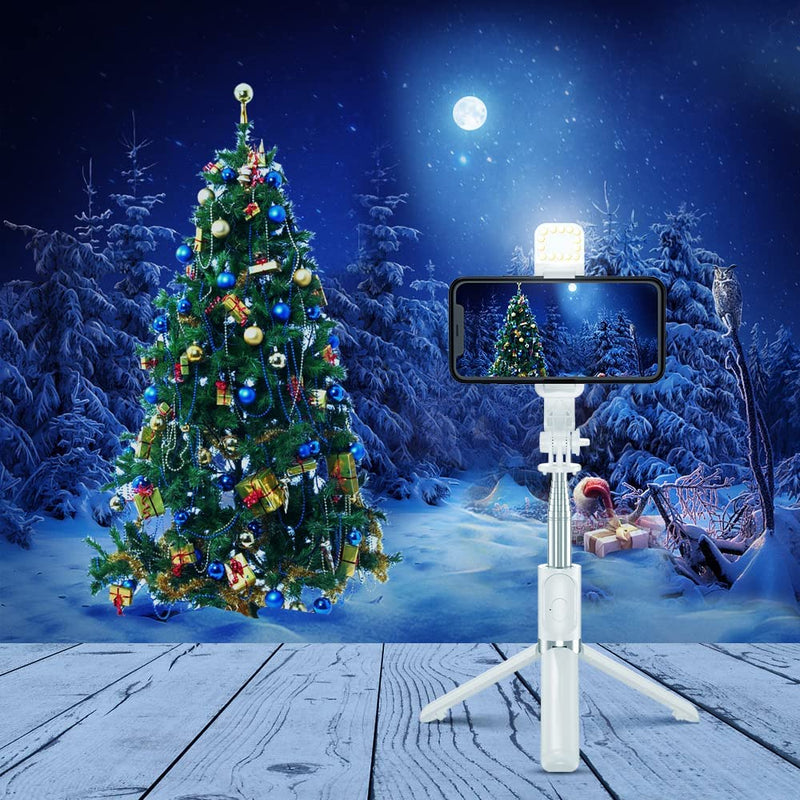 Affodably™ Wireless Bluetooth Selfie Stick Tripod