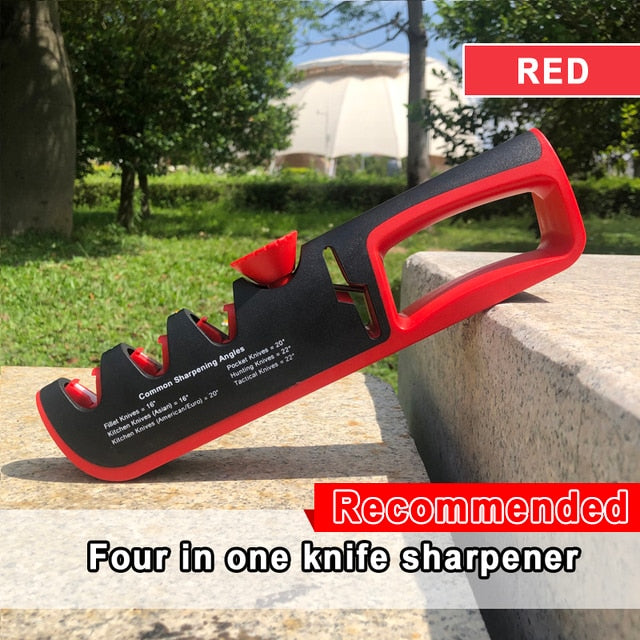 Affordably™ Professional Knife Sharpener