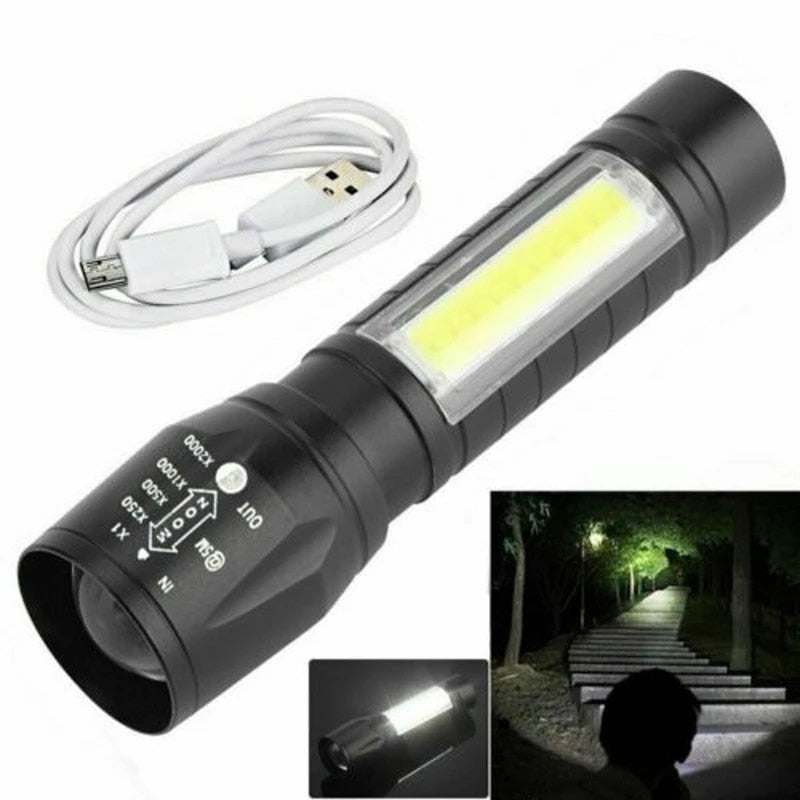 Affordably™ Luminous Flashlight️️️️️