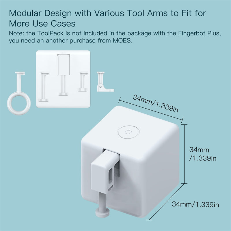 Affordably ️️️️™ Smart Bluetooth Fingerbot