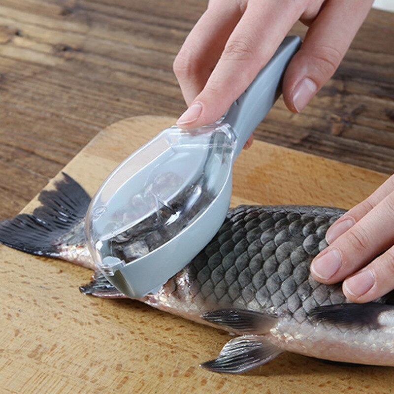 Affordably™ Fish Scaler