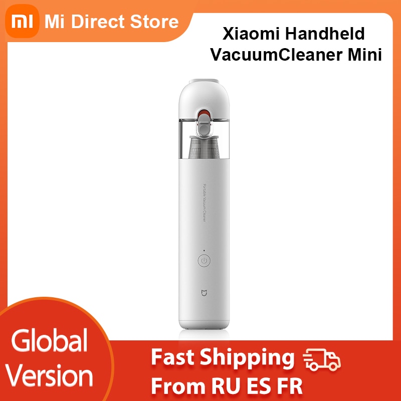 Affodably™ Xiaomi Handheld Mini Vacuum Cleaner