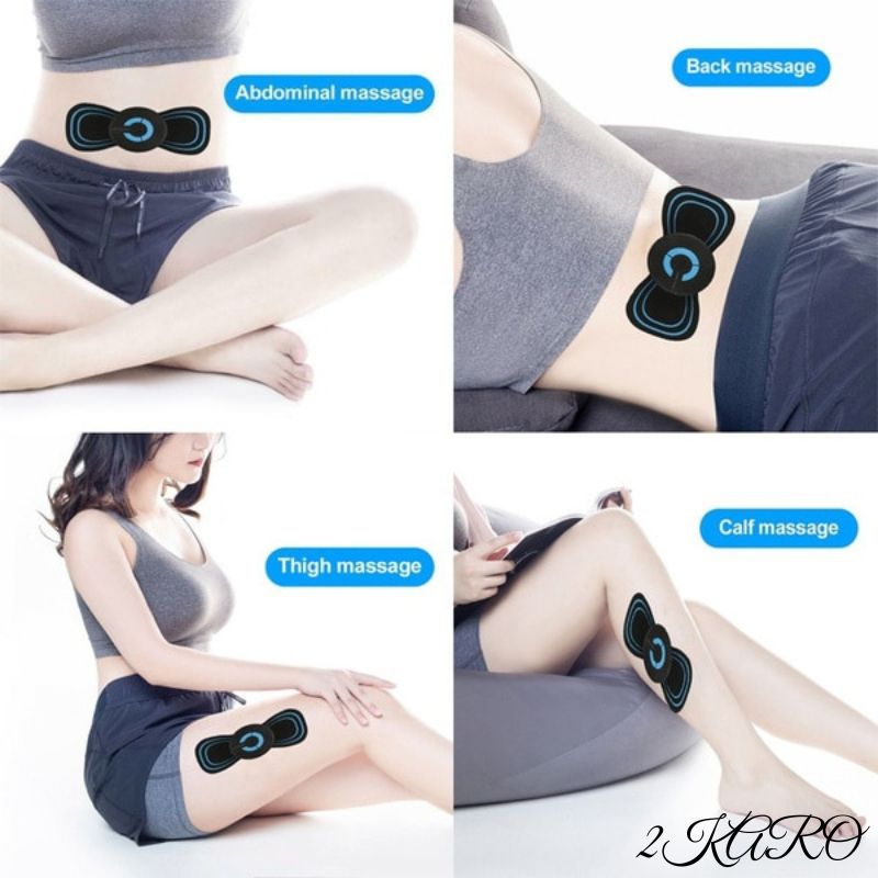 Affodably™  Electric Neck And Back Massagers