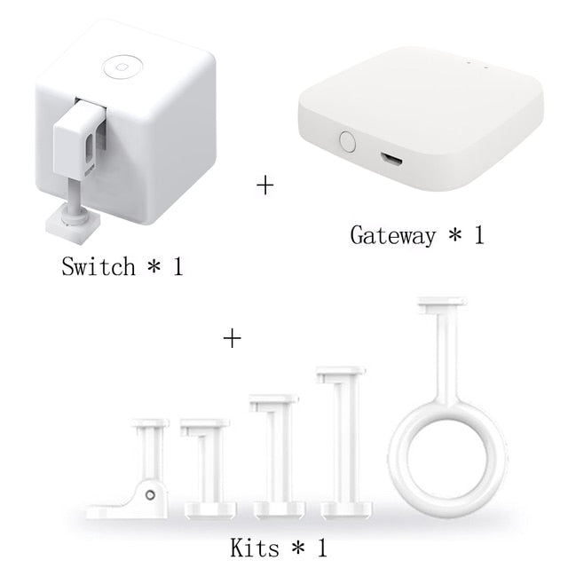 Affordably ️️️️™ Smart Bluetooth Fingerbot