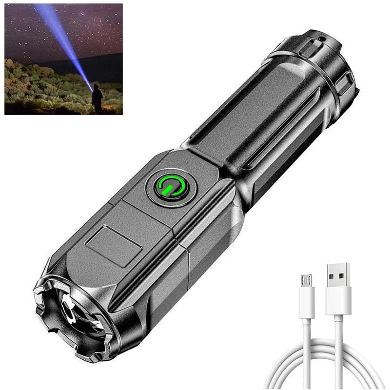 Affordably™ Luminous Flashlight️️️️️