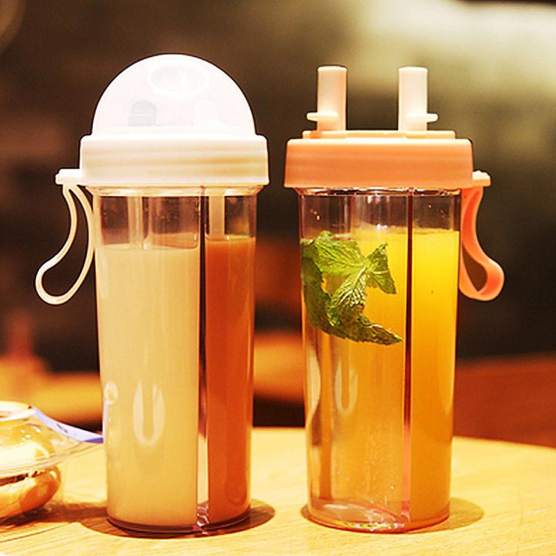 Affordably™ Dual Drinking Bottle