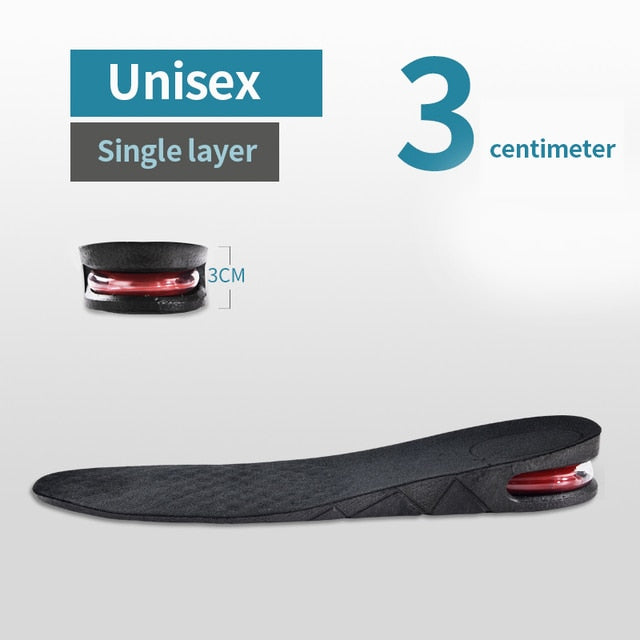 Affordably™ Invisibile Height Increased Insole