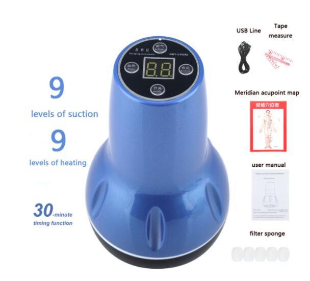 Affodably™ Electric Vacuum Cupping Massage