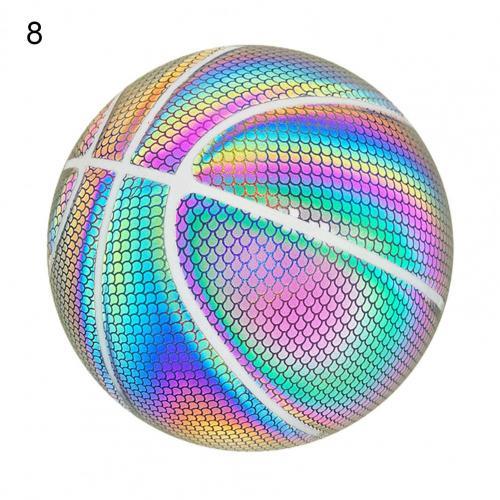 Affordably™ Glowing Reflective Basketball