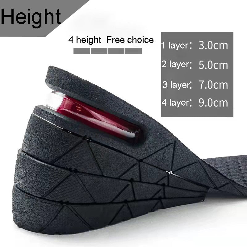 Affordably™ Invisibile Height Increased Insole