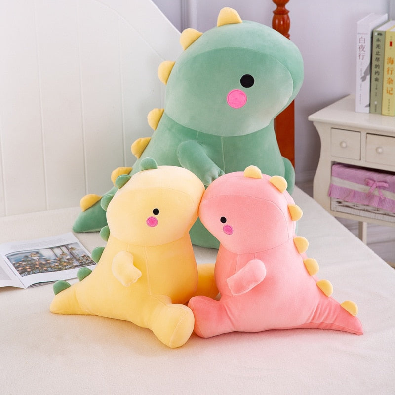 Affordably™ Dino Plushie