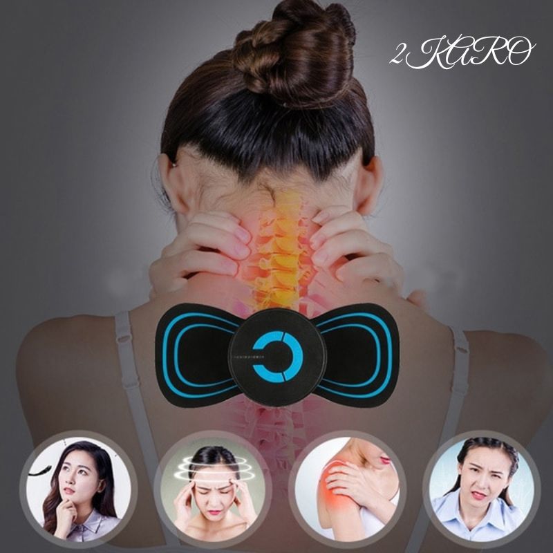 Affodably™  Electric Neck And Back Massagers