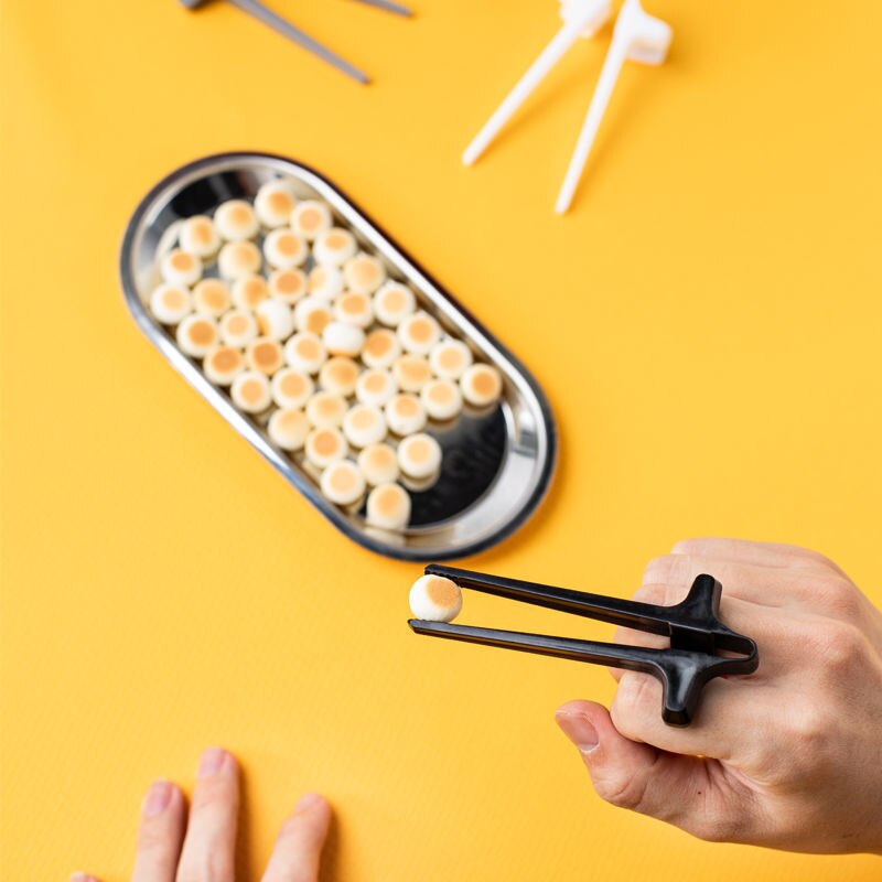 Affordably™ Snack Finger Chopsticks