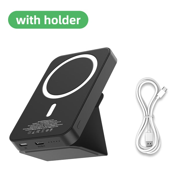 Affordably™ Magnetic Power Bank