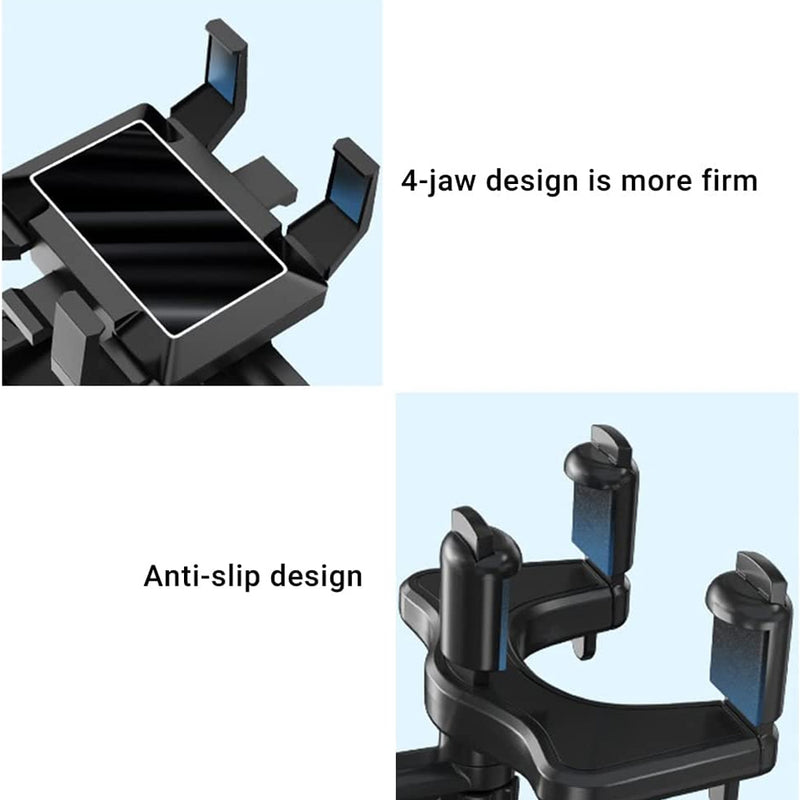 Affodably™ 360° Rotatable Smart Phone Car Holder